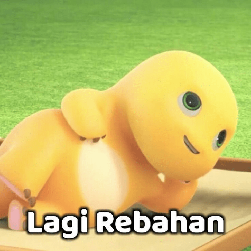 Chilooo si Dino Kuning 24