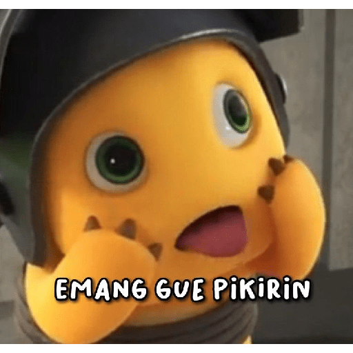 Chilooo si Dino Kuning 7