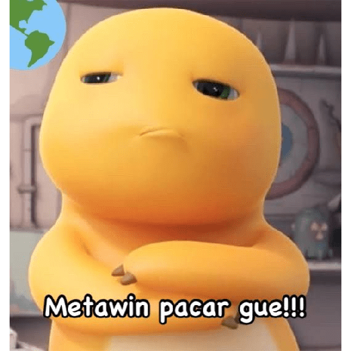Chilooo si Dino Kuning 25