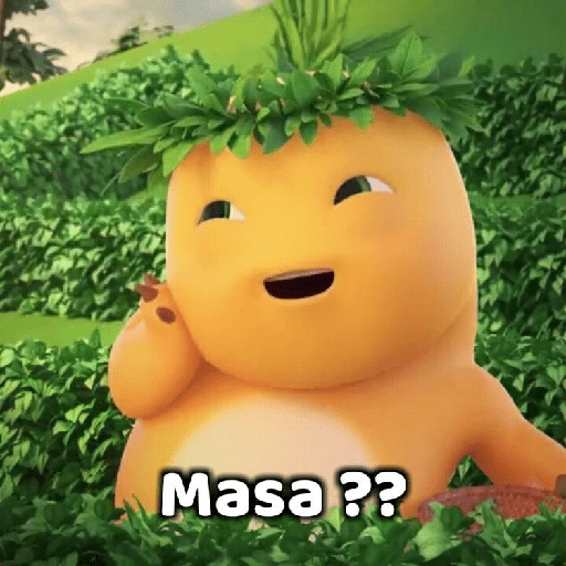 Chilooo si Dino Kuning 18