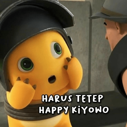 Chilooo si Dino Kuning 4