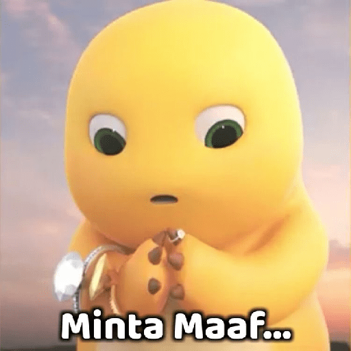 Chilooo si Dino Kuning 19