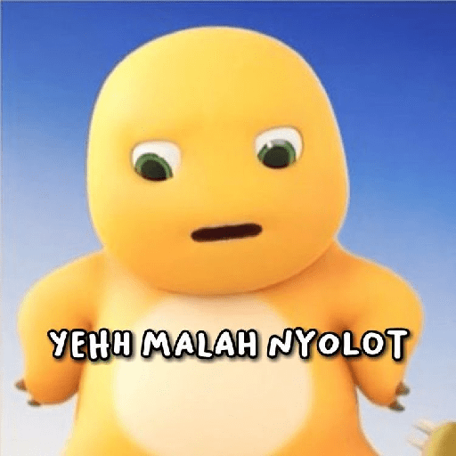Chilooo si Dino Kuning 22