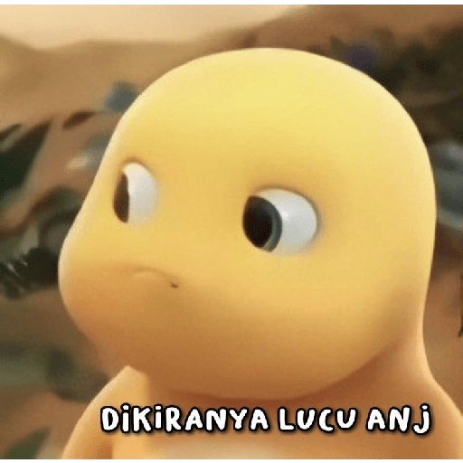 Chilooo si Dino Kuning 15