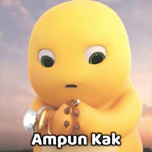 Chilooo si Dino Kuning 3