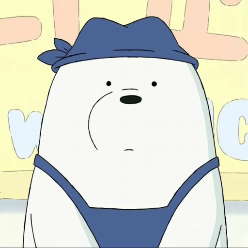 we bare bears