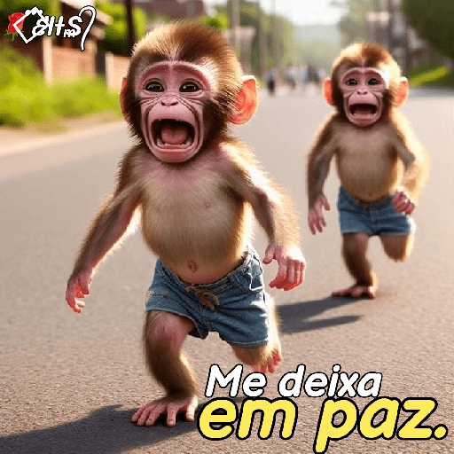 Macaquinhos e variadas