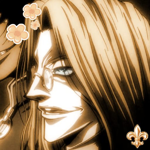 Luke Valentine's Wife Hellsing 12