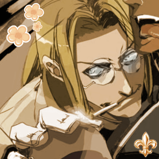 Luke Valentine's Wife Hellsing 8