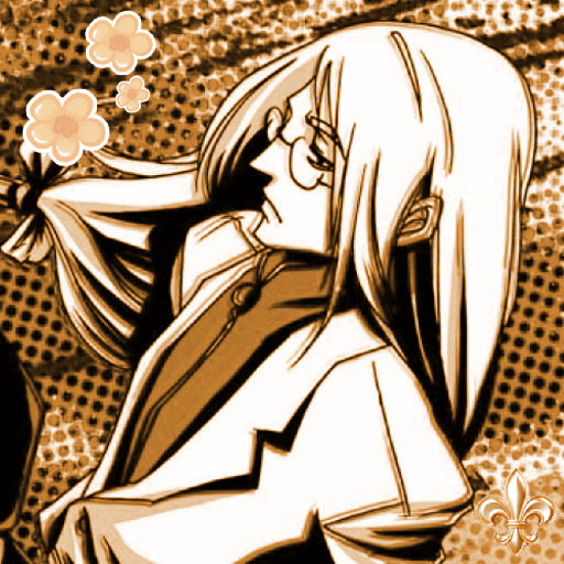 Luke Valentine's Wife Hellsing 6
