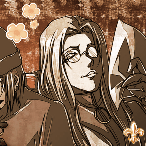 Luke Valentine's Wife Hellsing 24