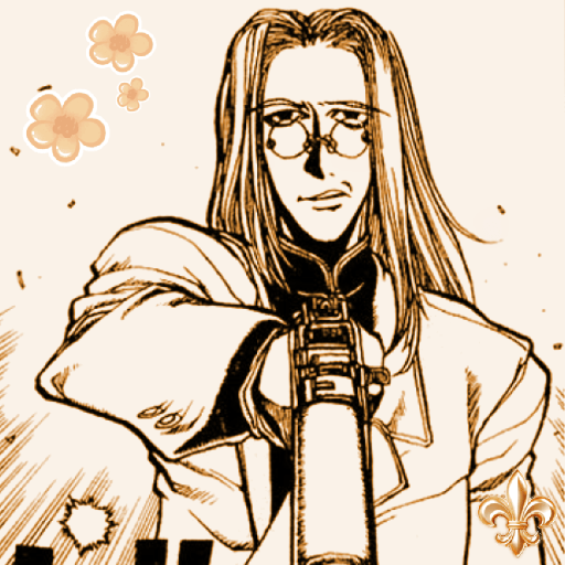 Luke Valentine's Wife Hellsing 23