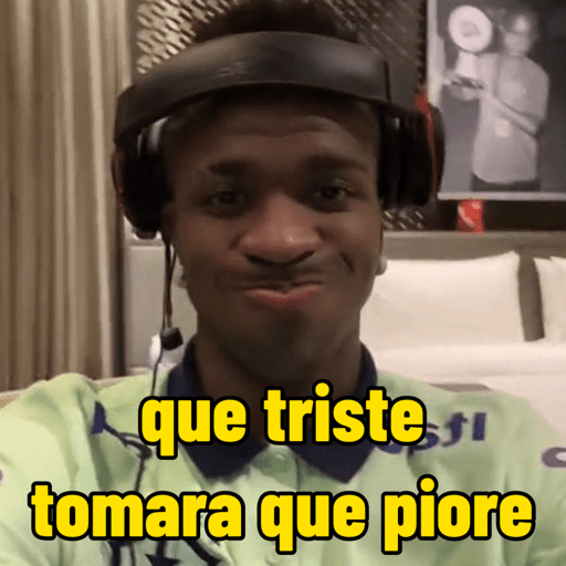 Memes vinijr | vini jr 8