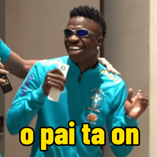Memes vinijr | vini jr 6