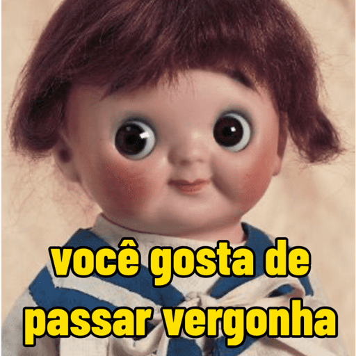 Memes de bonecas ✨ 17