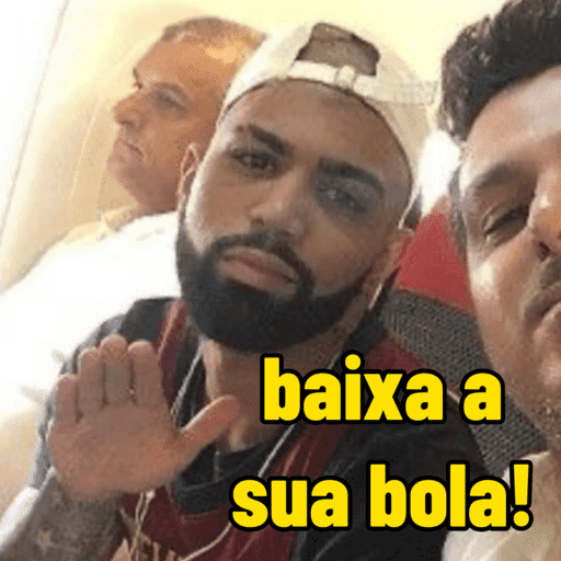 Memes do gabigol 13