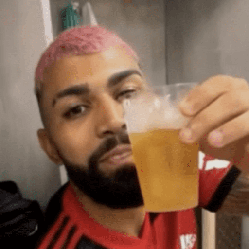 Memes do gabigol 4