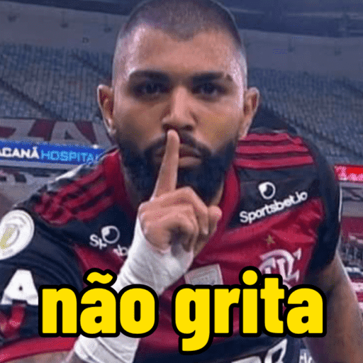 Memes do gabigol 5