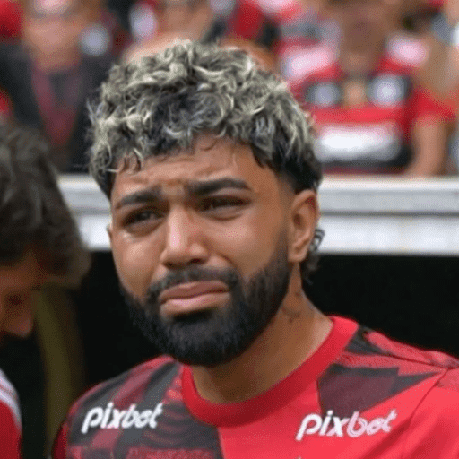 Memes do gabigol 8