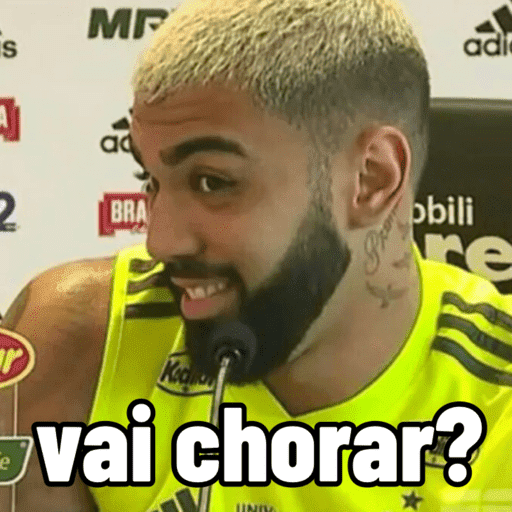 Memes do gabigol 11