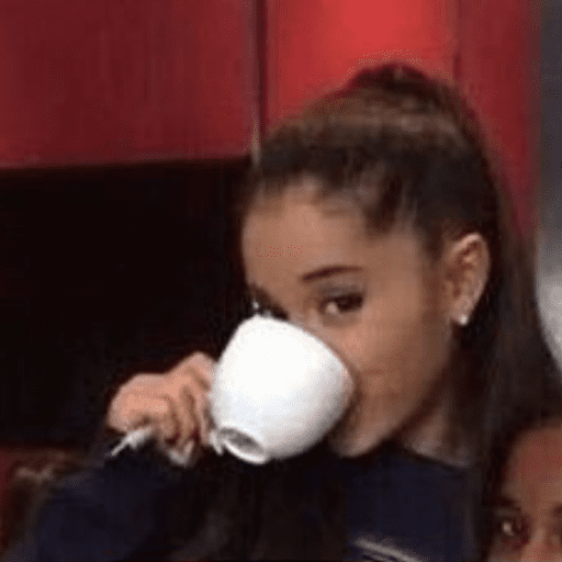 Ariana Grande reativa ✨ 6