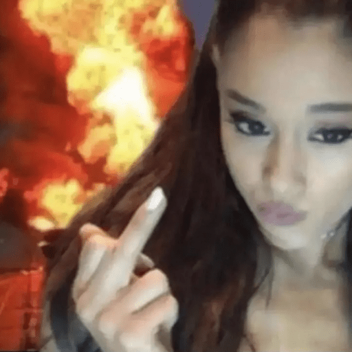 Ariana Grande reativa ✨ 16