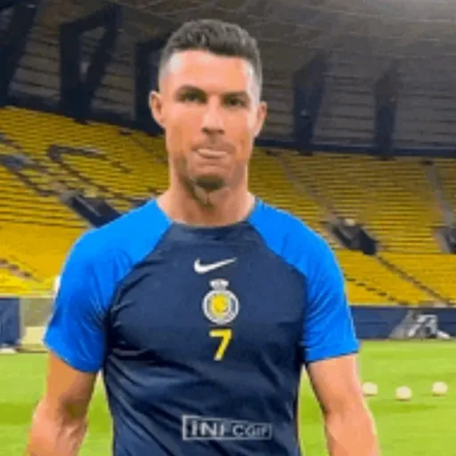 Pack CR7 | Cristiano Ronaldo 🤖 8