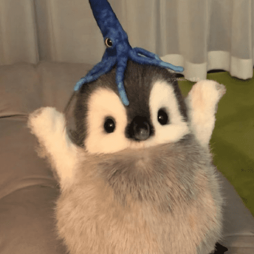 Pinguim 🐧 18