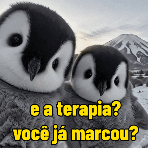 Pinguim 🐧 13