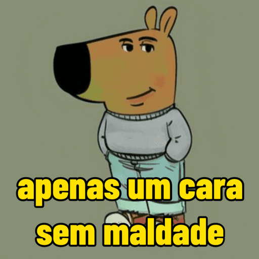 Apenas um cara tranquilo 16