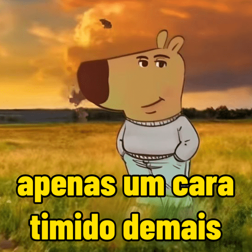 Apenas um cara tranquilo 3