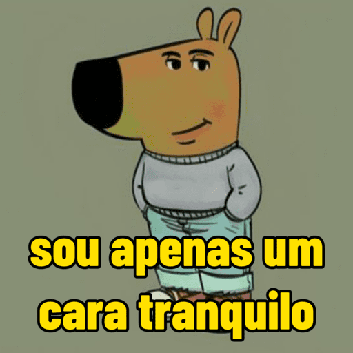 Apenas um cara tranquilo 2