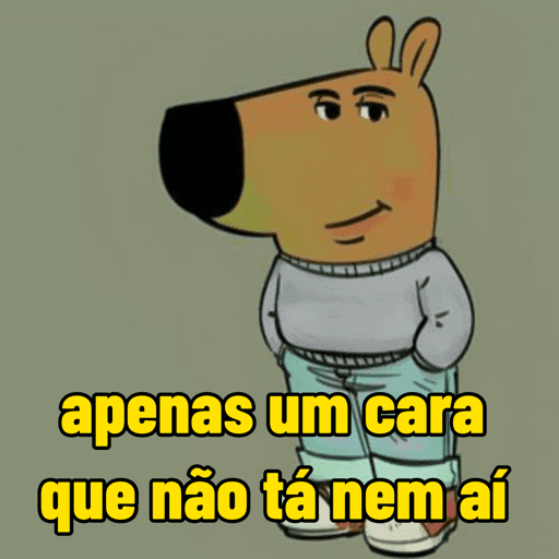 Apenas um cara tranquilo 7