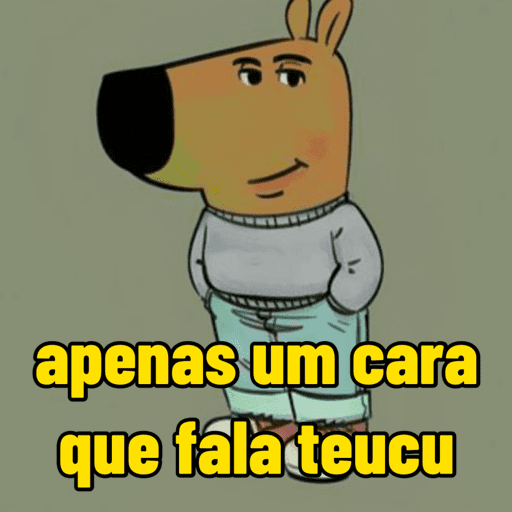 Apenas um cara tranquilo 5