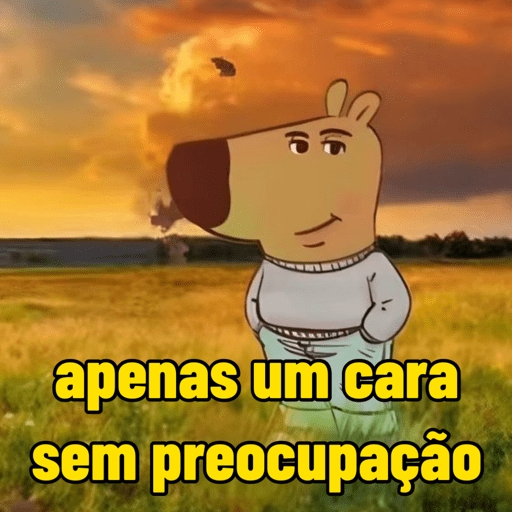 Apenas um cara tranquilo 10