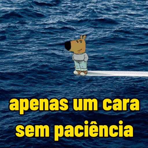 Apenas um cara tranquilo 4