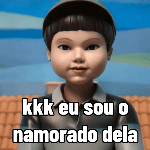 Boneca do round 6 | squid game 3
