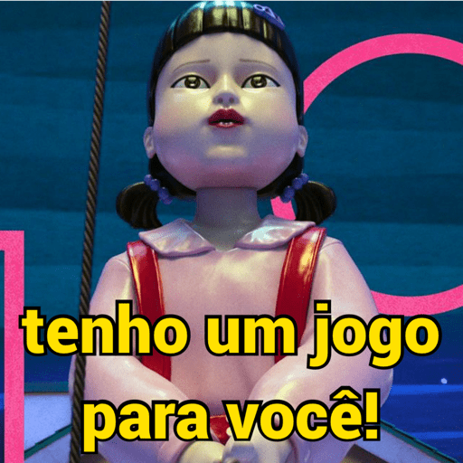 Boneca do round 6 | squid game 16