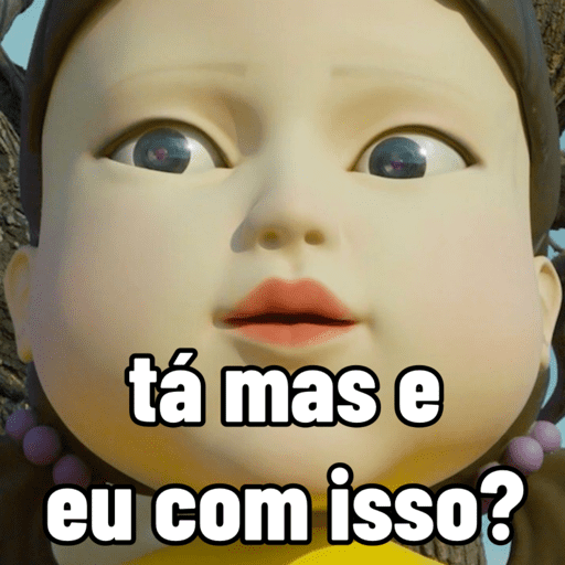 Boneca do round 6 | squid game 12