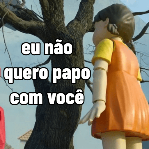 Boneca do round 6 | squid game 6