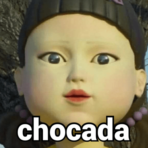 Boneca do round 6 | squid game 8