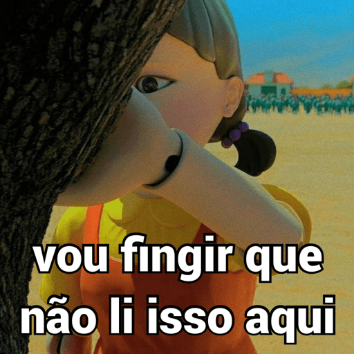 Boneca do round 6 | squid game 4