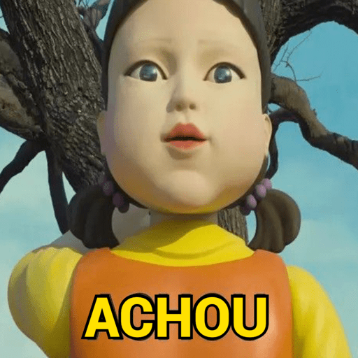 Boneca do round 6 | squid game 14