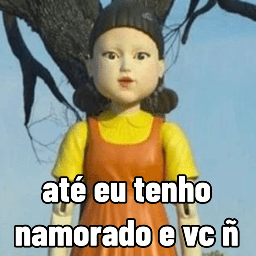 Boneca do round 6 | squid game 2