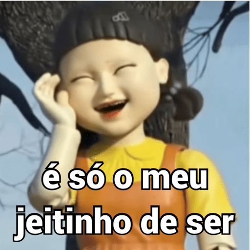 Boneca do round 6 | squid game 5