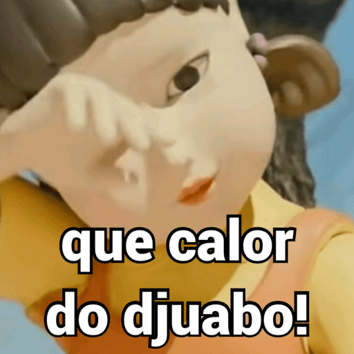 Boneca do round 6 | squid game 1