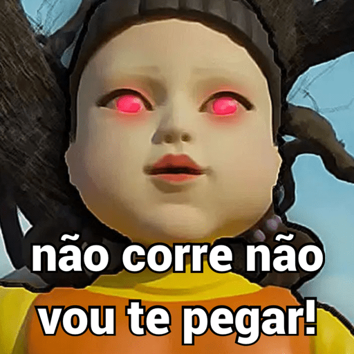 Boneca do round 6 | squid game 17