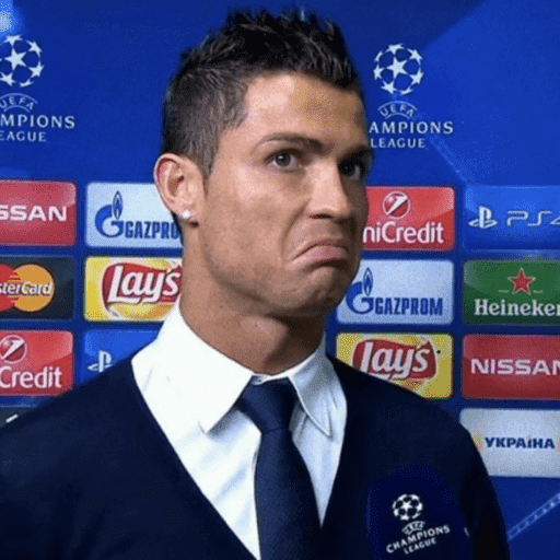 Cristiano Ronaldo | memes 9