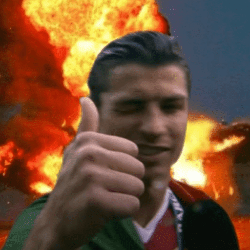 Cristiano Ronaldo | memes 6