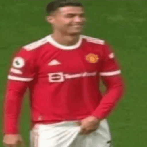 Cristiano Ronaldo | memes 14